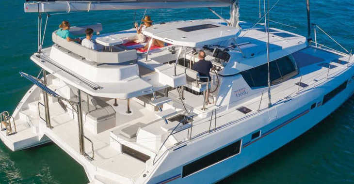 Louer catamaran à Agana Marina - Moorings 4500L (Exclusive)