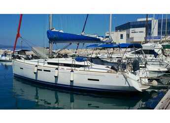 Rent a sailboat in Baska Voda - Sun Odyssey 409