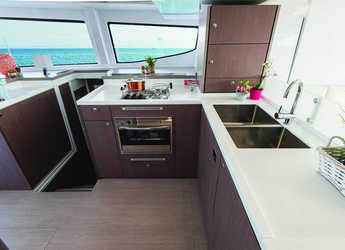 Louer catamaran à Marina Kastela - Bali 4.8 - 6 cab.