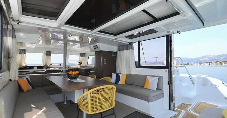 Rent a catamaran in Marina Kornati - Bali Catspace