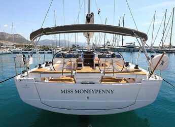 Rent a sailboat in Marina Kastela - Hanse 460 - 4 cab.