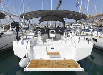 Alquilar velero en Marina Kastela - Bavaria C42