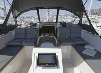 Alquilar velero en Marina Kastela - Bavaria C42