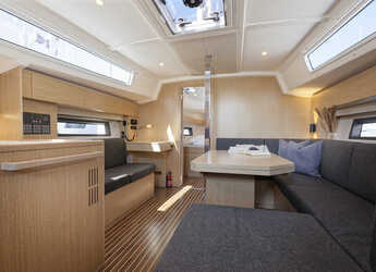 Alquilar velero en Marina Kastela - Bavaria C42