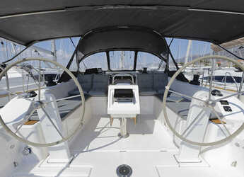 Alquilar velero en Marina Kastela - Bavaria C42