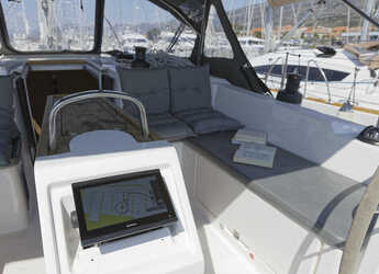 Alquilar velero en Marina Kastela - Bavaria C42