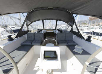 Alquilar velero en Marina Kastela - Bavaria C42