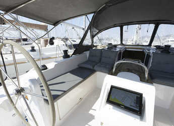 Alquilar velero en Marina Kastela - Bavaria C42