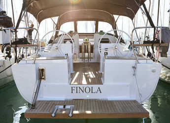 Rent a sailboat in Marina Kastela - Elan Impression 40.1