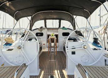 Rent a sailboat in Marina Kastela - Elan Impression 40.1