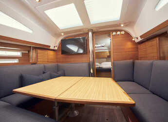 Rent a sailboat in Marina Kastela - Elan Impression 40.1