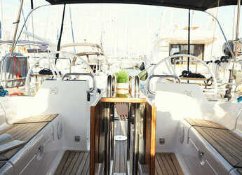 Rent a sailboat in Marina Kastela - Elan Impression 40.1