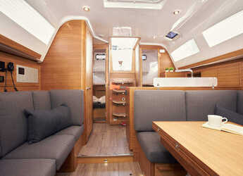 Rent a sailboat in Marina Kastela - Elan Impression 40.1