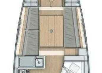 Rent a sailboat in Marina Kastela - Oceanis 30.1