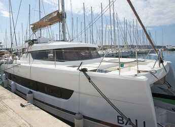Louer catamaran à Marina Kastela - Bali Catspace