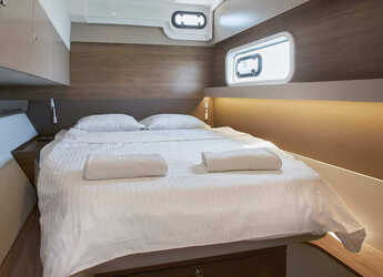 Louer catamaran à Marina Kastela - Bali Catspace