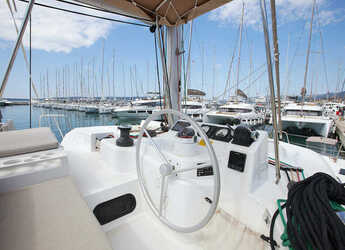 Louer catamaran à Marina Kastela - Bali Catspace