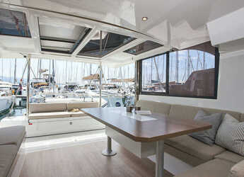 Louer catamaran à Marina Kastela - Bali Catspace