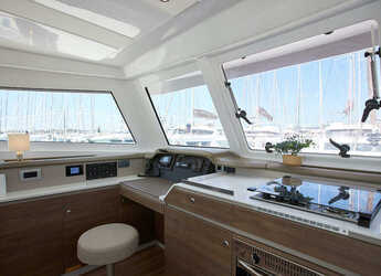 Louer catamaran à Marina Kastela - Bali Catspace