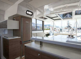 Louer catamaran à Marina Kastela - Bali Catspace