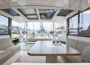 Louer catamaran à Marina Kastela - Bali Catspace