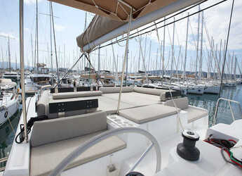 Louer catamaran à Marina Kastela - Bali Catspace