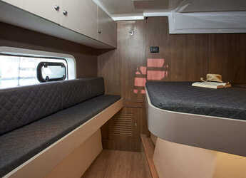 Louer catamaran à Marina Kastela - Bali Catspace