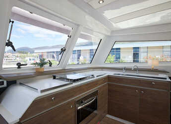 Louer catamaran à Marina Kastela - Bali Catspace