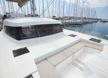 Louer catamaran à Marina Kastela - Bali Catspace