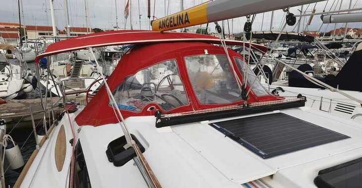 Rent a sailboat in ACI Marina Vodice - Elan 444 Impression