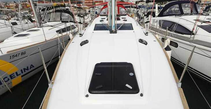 Louer voilier à ACI Marina Vodice - Elan 444 Impression