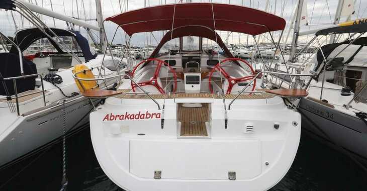 Alquilar velero en ACI Marina Vodice - Elan 444 Impression