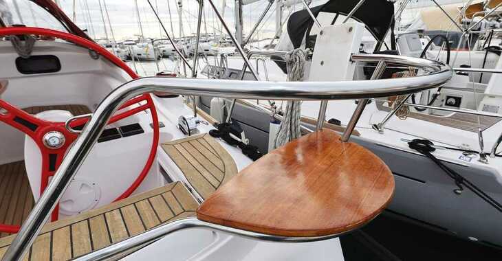 Rent a sailboat in Vodice ACI Marina - Elan 444 Impression