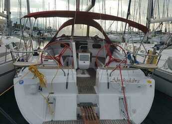 Rent a sailboat in Vodice ACI Marina - Elan 444 Impression