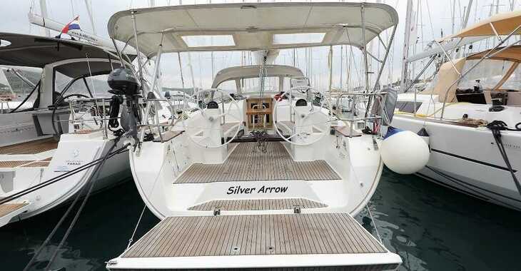 Rent a sailboat in Trogir ACI Marina - Bavaria Cruiser 40 S