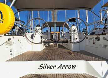Chartern Sie segelboot in Trogir (ACI marina) - Bavaria Cruiser 40 S