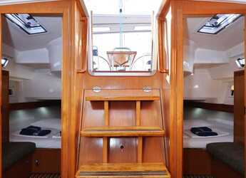 Chartern Sie segelboot in Trogir (ACI marina) - Bavaria Cruiser 40 S