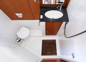 Chartern Sie segelboot in Trogir (ACI marina) - Bavaria Cruiser 40 S