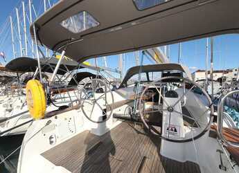 Chartern Sie segelboot in Trogir (ACI marina) - Bavaria Cruiser 40 S