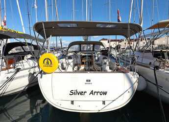 Chartern Sie segelboot in Trogir (ACI marina) - Bavaria Cruiser 40 S