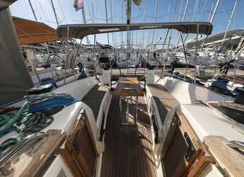 Chartern Sie segelboot in Trogir (ACI marina) - Bavaria Cruiser 40 S