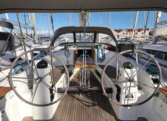 Chartern Sie segelboot in Trogir (ACI marina) - Bavaria Cruiser 40 S