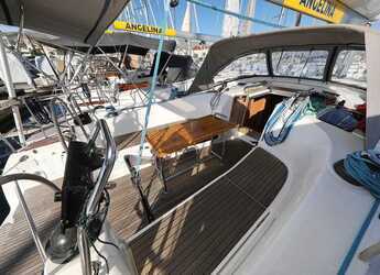 Chartern Sie segelboot in Trogir (ACI marina) - Bavaria Cruiser 40 S