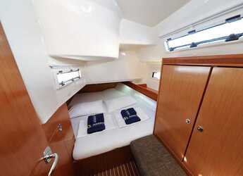 Chartern Sie segelboot in Trogir (ACI marina) - Bavaria Cruiser 40 S