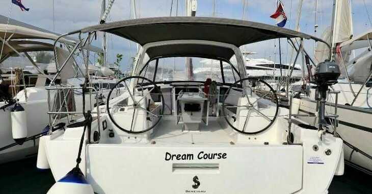 Rent a sailboat in ACI Marina Vodice - Oceanis 41.1