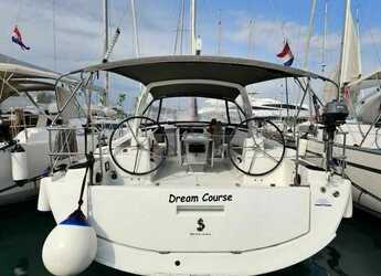 Rent a sailboat in ACI Marina Vodice - Oceanis 41.1