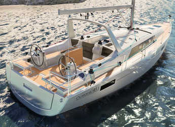 Louer voilier à ACI Marina Vodice - Oceanis 41.1