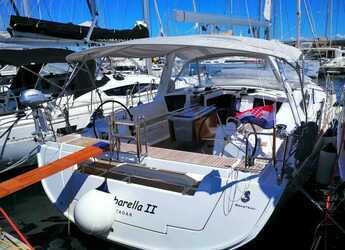 Rent a sailboat in SCT Marina Trogir - Oceanis 45 - 4 cab.