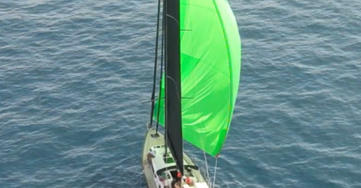 Rent a sailboat in Marina Baotić - More 55 - 3 + 1 cab.