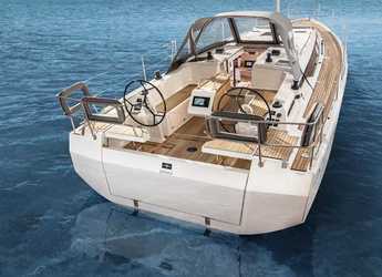 Chartern Sie segelboot in D-Marin Gocek - Bavaria C38